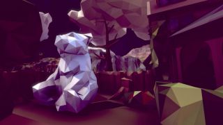 Ayahuasca: A low poly adventure