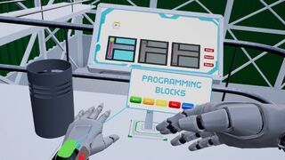 Скриншот 5 к игре Robotics in VR