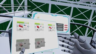 Скриншот 6 к игре Robotics in VR