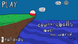 Countryballs: Over The World