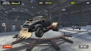 Скриншот 7 к игре desTRUCKtors: Warfare Showdown