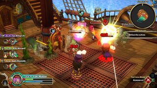 Скриншот 5 к игре Valthirian Arc: Hero School Story