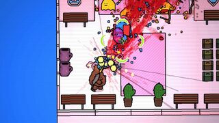Скриншот 5 к игре Bloody Skyscraper