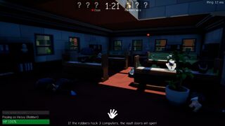 Скриншот 6 к игре Perfect Heist
