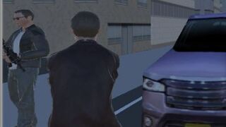 Скриншот 5 к игре Shadow: Treachery cannot be tolerated