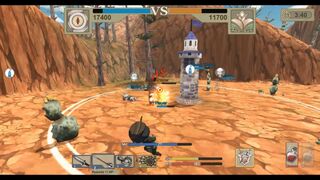 Скриншот 6 к игре Fantasy Versus