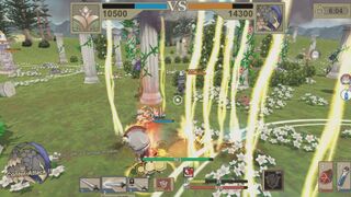 Скриншот 7 к игре Fantasy Versus