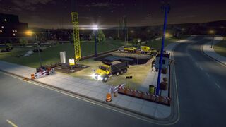 Скриншот 6 к игре Construction Simulator 2 US - Pocket Edition