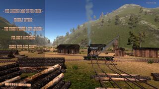 Скриншот 5 к игре American Railroads - Summit River & Pine Valley
