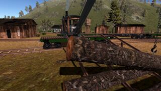 Скриншот 6 к игре American Railroads - Summit River & Pine Valley