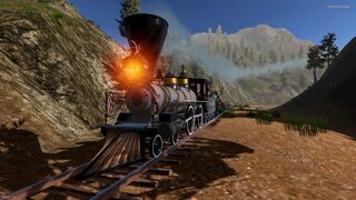 Скриншот 8 к игре American Railroads - Summit River & Pine Valley