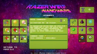 Razerwire:Nanowars