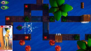 Скриншот 5 к игре Splash Adventure: The Maze of Morla