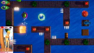 Скриншот 6 к игре Splash Adventure: The Maze of Morla