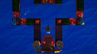Скриншот 7 к игре Splash Adventure: The Maze of Morla