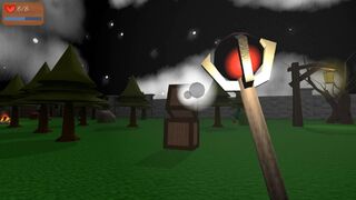 Скриншот 6 к игре Twilight on Yulestead