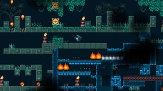 Скриншот 6 к игре 1 Screen Platformer