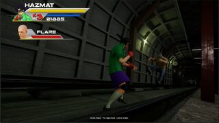 Скриншот 5 к игре Streets Ablaze