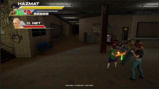 Скриншот 6 к игре Streets Ablaze