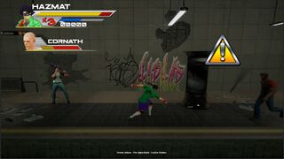 Скриншот 8 к игре Streets Ablaze