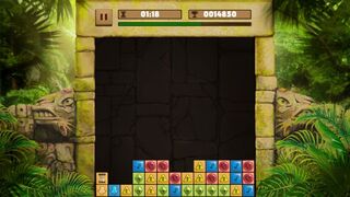 Скриншот 6 к игре Inca Blocks