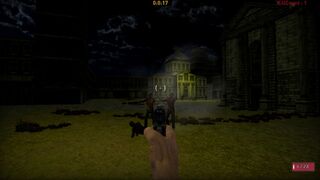 Скриншот 6 к игре OutBreak Zombie