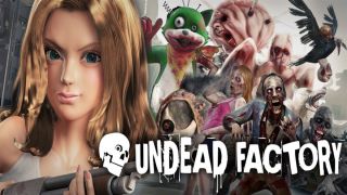 UNDEAD FACTORY:Zombie Pandemic