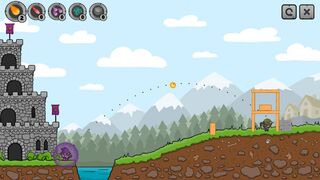 Скриншот 7 к игре Merlin vs Zombies