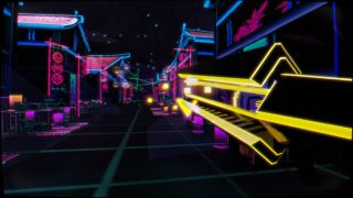 Neon Valley: Revenge