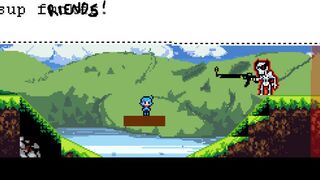 Скриншот 5 к игре SUPER BENBO QUEST: TURBO DELUXE
