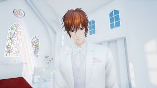 挙式VR 鴻上大和 編 Wedding VR : Yamato
