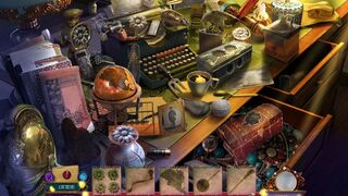 Скриншот 5 к игре Danse Macabre: Deadly Deception Collector's Edition