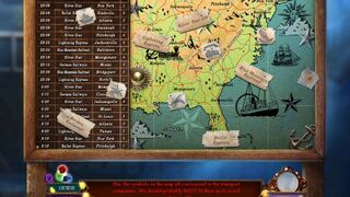 Скриншот 8 к игре Danse Macabre: Deadly Deception Collector's Edition
