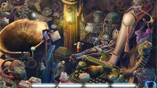 Скриншот 6 к игре Haunted Halls: Fears from Childhood Collector's Edition