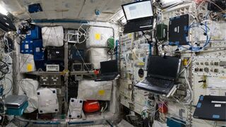 Скриншот 7 к игре International Space Station Tour VR