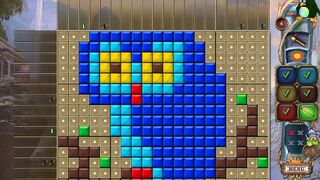Скриншот 5 к игре Fantasy Mosaics 25: Wedding Ceremony