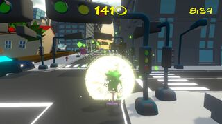 Скриншот 6 к игре IMPOSSIBLE FIGHTER FROG