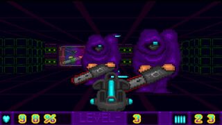 Скриншот 6 к игре Neon Brood