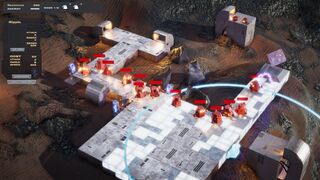 Скриншот 5 к игре Droid Invaders