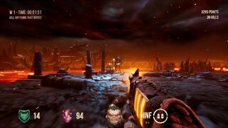 Скриншот 5 к игре Hellbound: Survival Mode