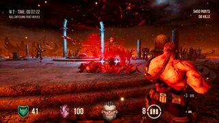 Скриншот 6 к игре Hellbound: Survival Mode