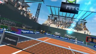 Скриншот 5 к игре Tennis Kings VR