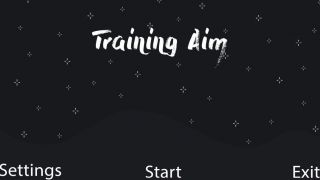 Training aim