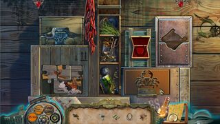 Скриншот 5 к игре Dark Tales: Edgar Allan Poe's The Mystery of Marie Roget Collector's Edition