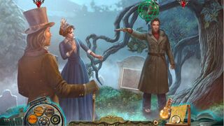 Скриншот 7 к игре Dark Tales: Edgar Allan Poe's The Mystery of Marie Roget Collector's Edition