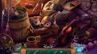 Скриншот 5 к игре Fierce Tales: Feline Sight Collector's Edition