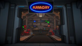 Скриншот 6 к игре Mech League Hunting
