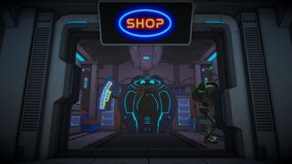 Скриншот 7 к игре Mech League Hunting