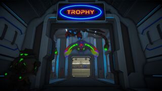 Скриншот 8 к игре Mech League Hunting