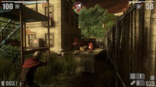 Скриншот 5 к игре Crimson Survival
